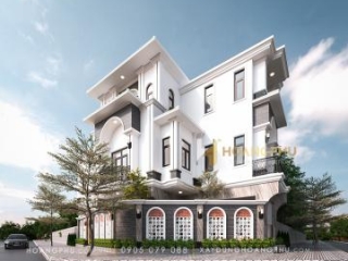 Đơn giá thi công trọn gói