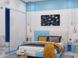 MẪU BIỆT THỰ VƯỜN HIỆN ĐẠI THÂN THIỆN