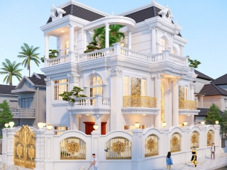 Biệt thự mái Nhật "đáng đồng tiền bát gạo" vạn người mê