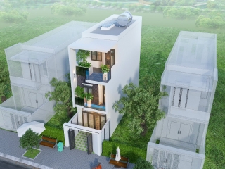 Những mẫu phố hiện đại đẹp hút hồn 2022