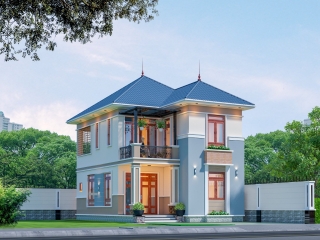 THIẾT KẾ NỘI THẤT NHÀ ANH TRUNG CHINH TẠI BÌNH DƯƠNG