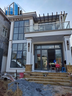 Nhà Phố Mẫu 8