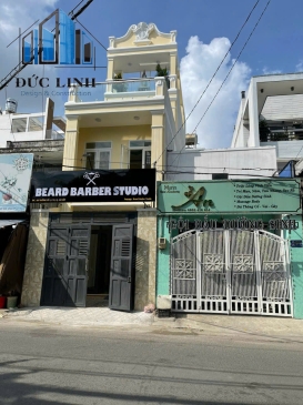 Nhà Phố Mẫu 3