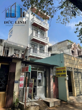Nhà Phố Mẫu 1