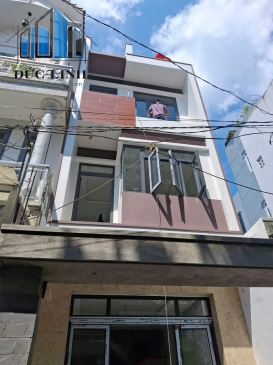 Nhà Phố Mẫu 4