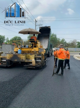 Thi công cầu đường 1